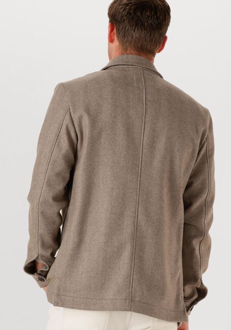 PROFUOMO Surchemise OVERSHIRT HB SMALL en beige - large