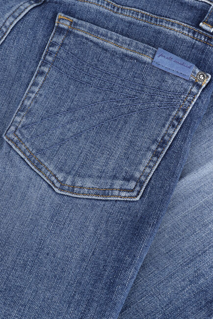 7 FOR ALL MANKIND Wide jeans MODERN DOJO en bleu - large