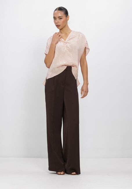 DANTE6 ROVER DETAILED TOP Blouses Rose clair - large