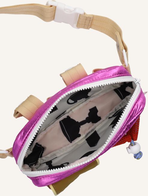 Roze STICKY LEMON Heuptas BIKE BAG Roze STICKY LEMON Heuptas BIKE BAG - large