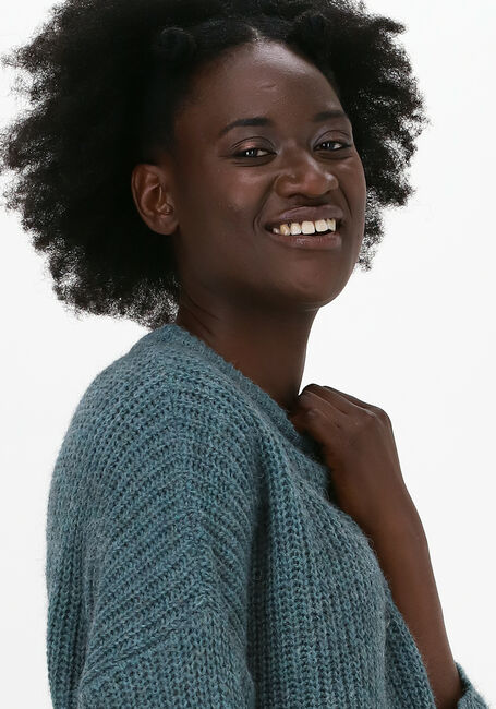 BY-BAR Pull MILOU SUSHI PULLOVER en vert - large