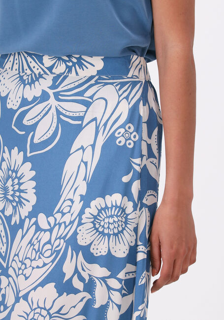 Blauwe JANSEN AMSTERDAM Maxirok KELLY - large