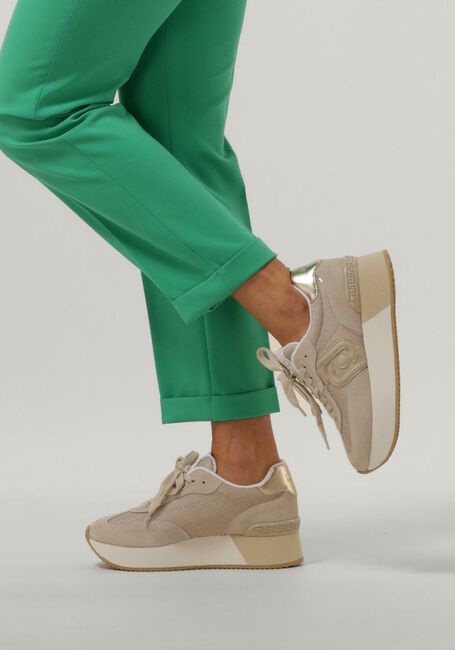 Beige LIU JO Sneakers DREAMY 02 Beige LIU JO Sneakers DREAMY 02 - large