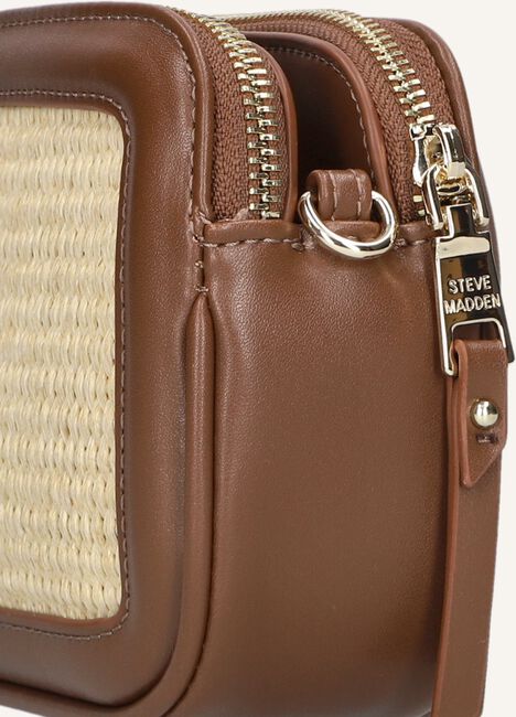 Bruine STEVE MADDEN Schoudertas BMARVIS Bruine STEVE MADDEN Schoudertas BMARVIS - large