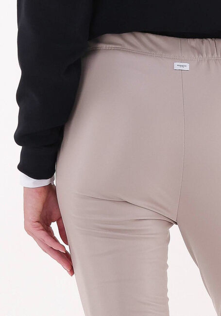 PENN & INK Legging TROUSERS LEATHERLOOK Sable - large