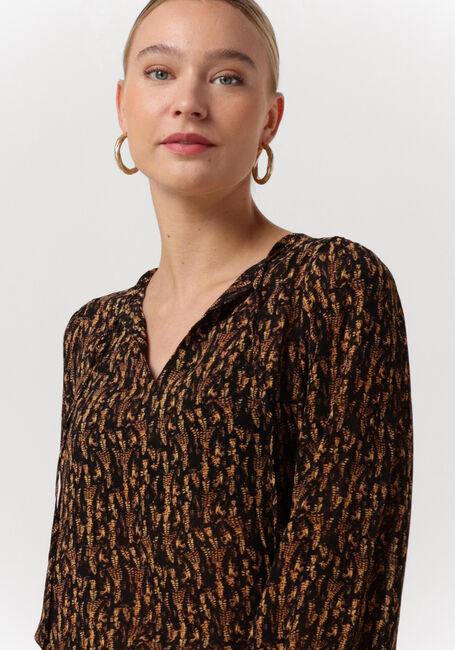 FREEBIRD KIKI BLOUSE Blouses en noir - large