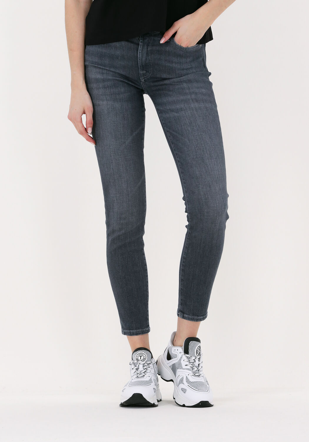 Seven for all deals mankind skinny jeans