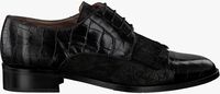 PERTINI Chaussures à lacets 182W11974D1 en noir - medium