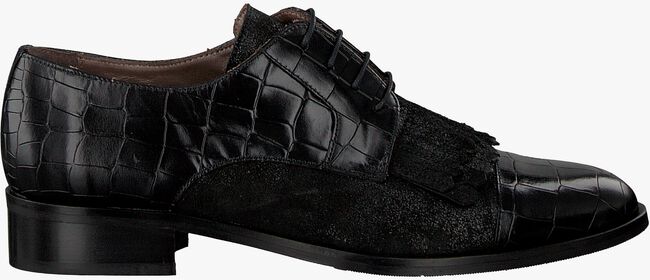 PERTINI Chaussures à lacets 182W11974D1 en noir - large