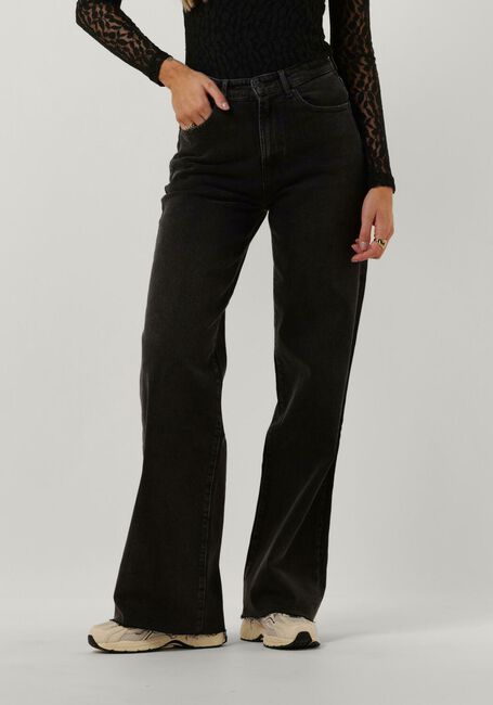 CATWALK JUNKIE Wide jeans JN LOOSE en noir - large