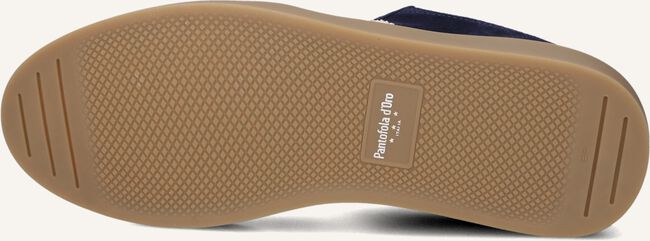Blauwe PANTOFOLA D'ORO Sneakers ARGENTARIO LOW Blauwe PANTOFOLA D'ORO Sneakers ARGENTARIO LOW - large