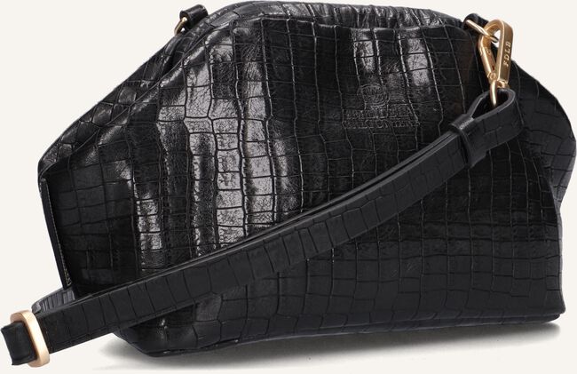 Zwarte FRED DE LA BRETONIERE  SKYE CROSSBODY Zwarte FRED DE LA BRETONIERE  SKYE CROSSBODY - large