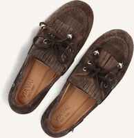 Bruine VIA VAI Loafers JUNE LOUA Bruine VIA VAI Loafers JUNE LOUA - medium