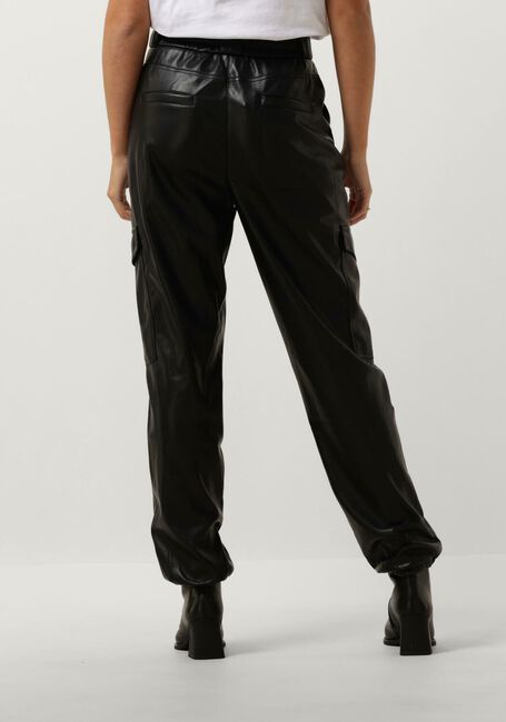AAIKO Pantalon BIBI PU 755 en noir - large