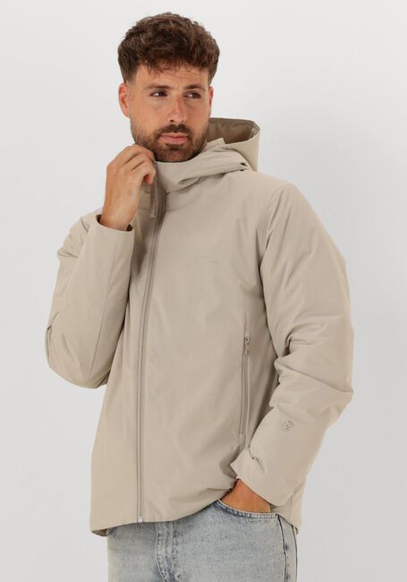 ELVINE Imperméable ARNAR en beige - large