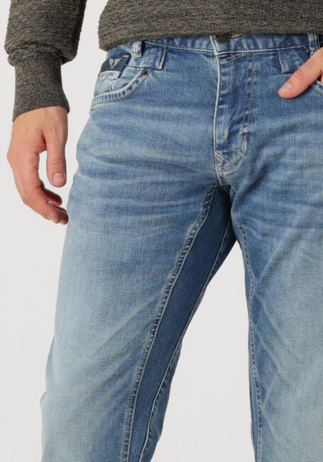 Blauwe PME LEGEND Slim fit jeans COMMANDER 3.0 - large