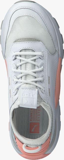 Witte PUMA Lage sneakers RS-0 SOUND DAMES - large