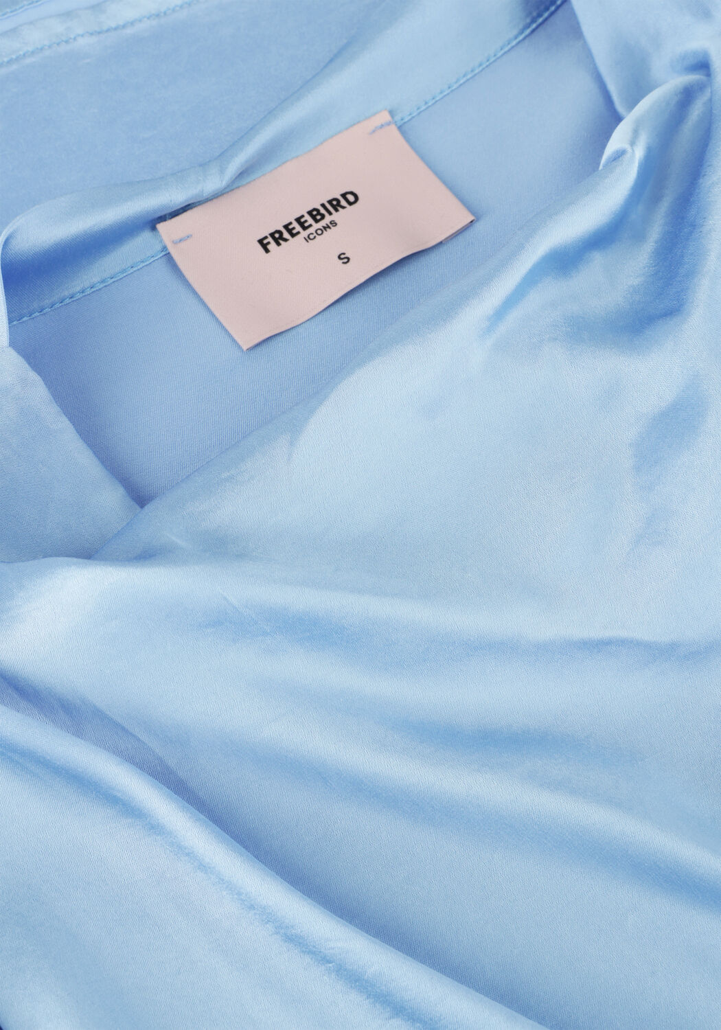 Lichtblauwe FREEBIRD  TESKE LS - large