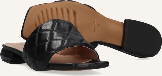 Zwarte NOTRE-V Slippers 1318 Zwarte NOTRE-V Slippers 1318 - large