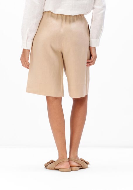 GREEK ARCHAIC KORI S26K-1001079 Pantalons en beige - large