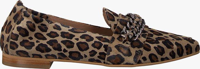 Bruine VIA Loafers 5011059 | Omoda