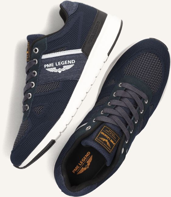 Blauwe PME LEGEND Sneakers DORNIERER Blauwe PME LEGEND Sneakers DORNIERER - large