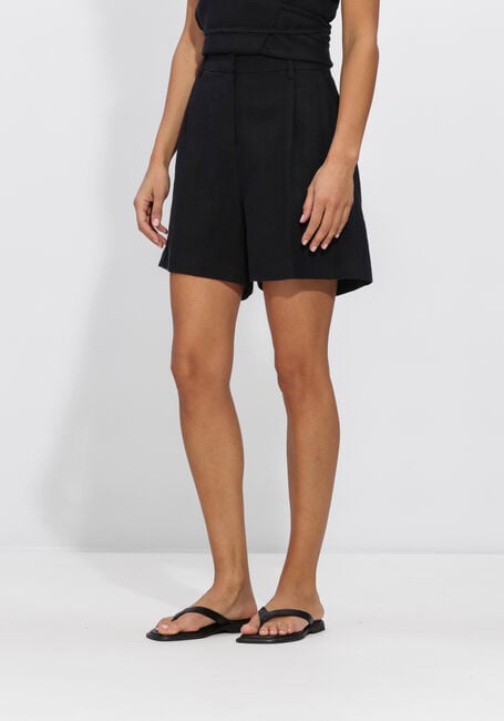 Zwarte NOTRE-V Korte broek NV-HENRIEKE - large