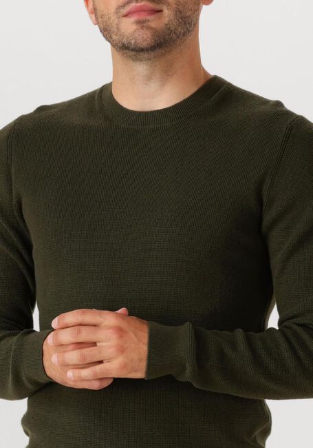 MATINIQUE Pull MALAGOON Vert foncé - large