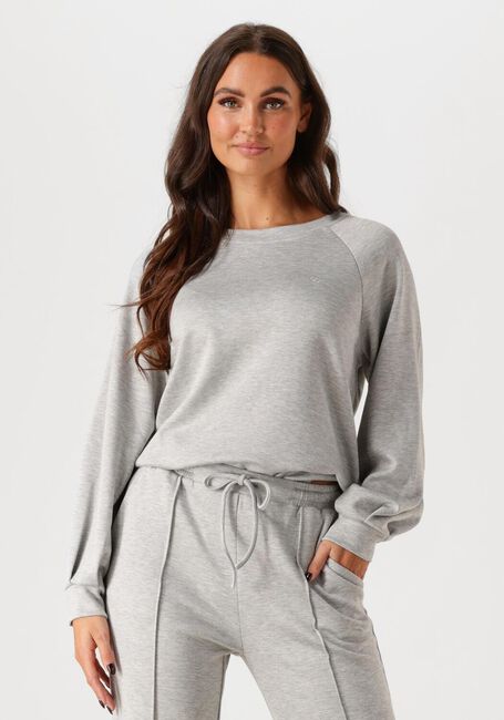 AIMEE THE LABEL Pull NOVY en gris - large
