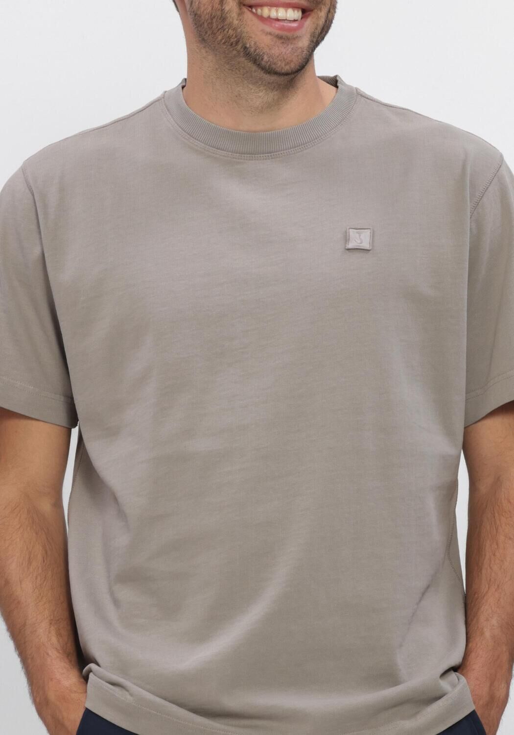 Grijze BUTCHER OF BLUE T-shirt ARMY LOOSE TEE - large