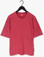 CHAMPION T-shirt CREWNECK T-SHIRT 217243 en rouge