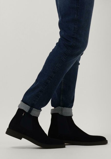 BOSS Bottines chelsea CALEV 1 en bleu - large