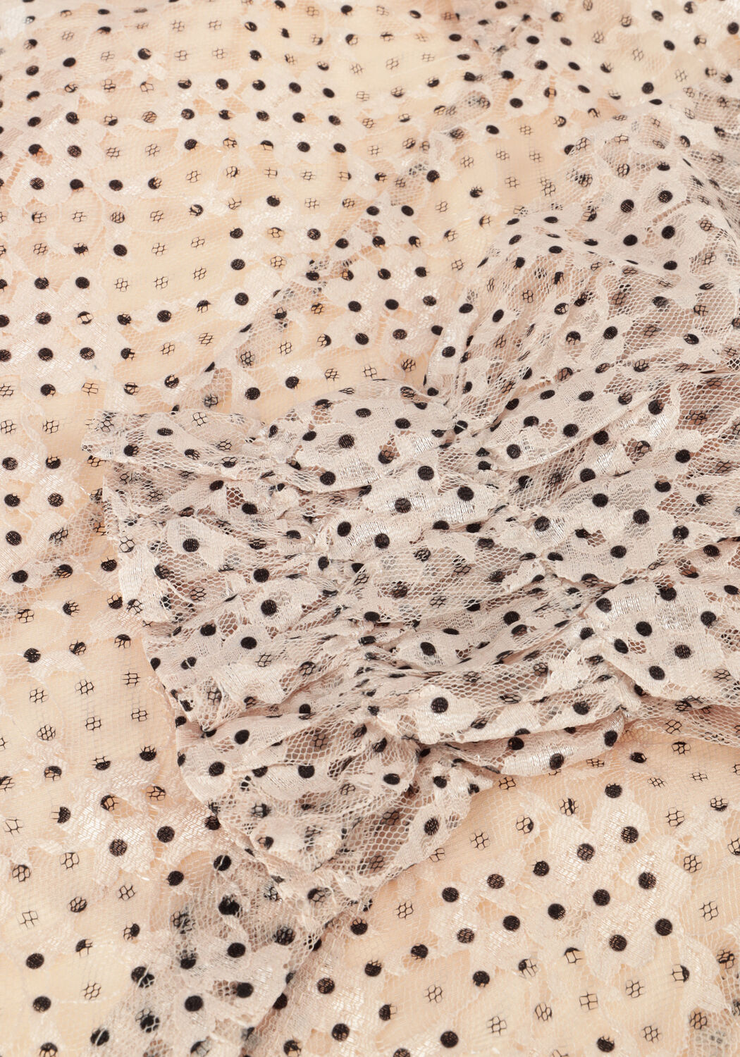 Gebroken wit BRUUNS BAZAAR  BBYONAS SHIRT - large