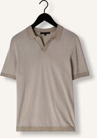 DRYKORN Polo BRAIAN en beige DRYKORN Polo BRAIAN en beige - medium