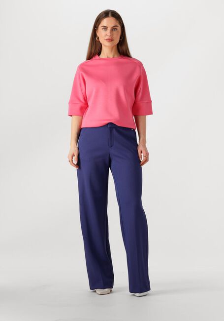 POM AMSTERDAM T-shirt NINA RASBERRY en rose - large
