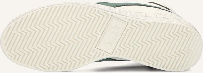 Witte DIADORA Sneakers GAME HIGH WAXED DAMES Witte DIADORA Sneakers GAME HIGH WAXED DAMES - large