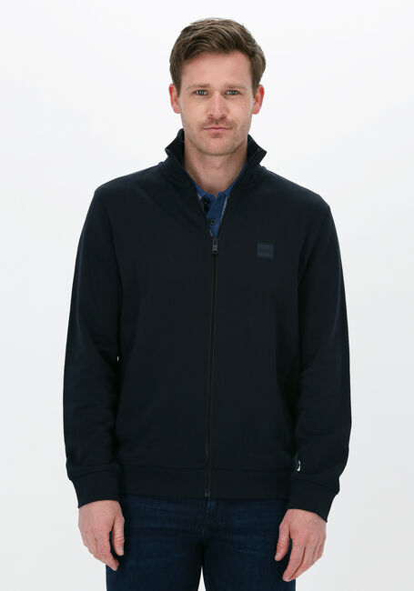 BOSS Gilet ZESTART en bleu - large