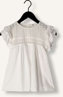 Gebroken wit OBJECT Top NAO S/L TOP 126 Gebroken wit OBJECT Top NAO S/L TOP 126 - medium