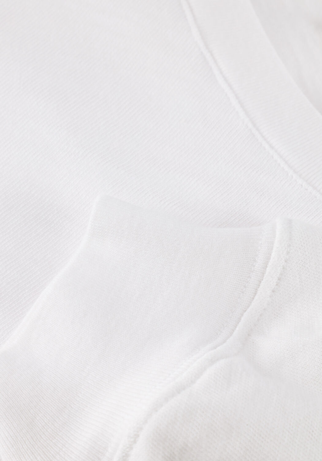 AMERICAN VINTAGE Haut SONOMA en blanc - large