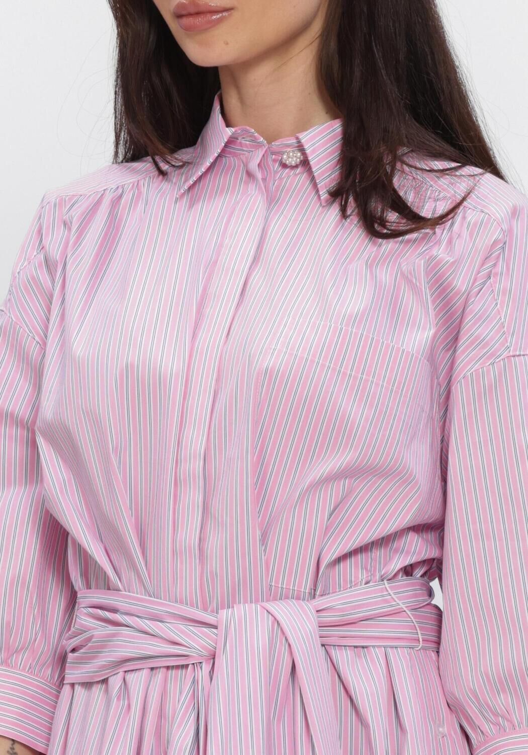 BEAUMONT Robe midi INDIA DRESS Dor&eacute; - large