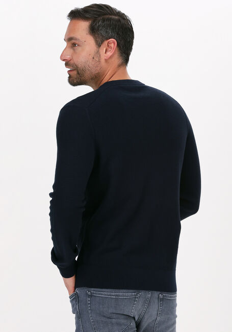 BOSS Pull KATOURAL Bleu foncé - large