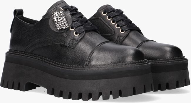 BRONX GROOV-Y CHUNKS 66415 Chaussures à lacets en noir - large