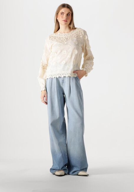 CAROLINE BISS 1694 Blouses Écru - large