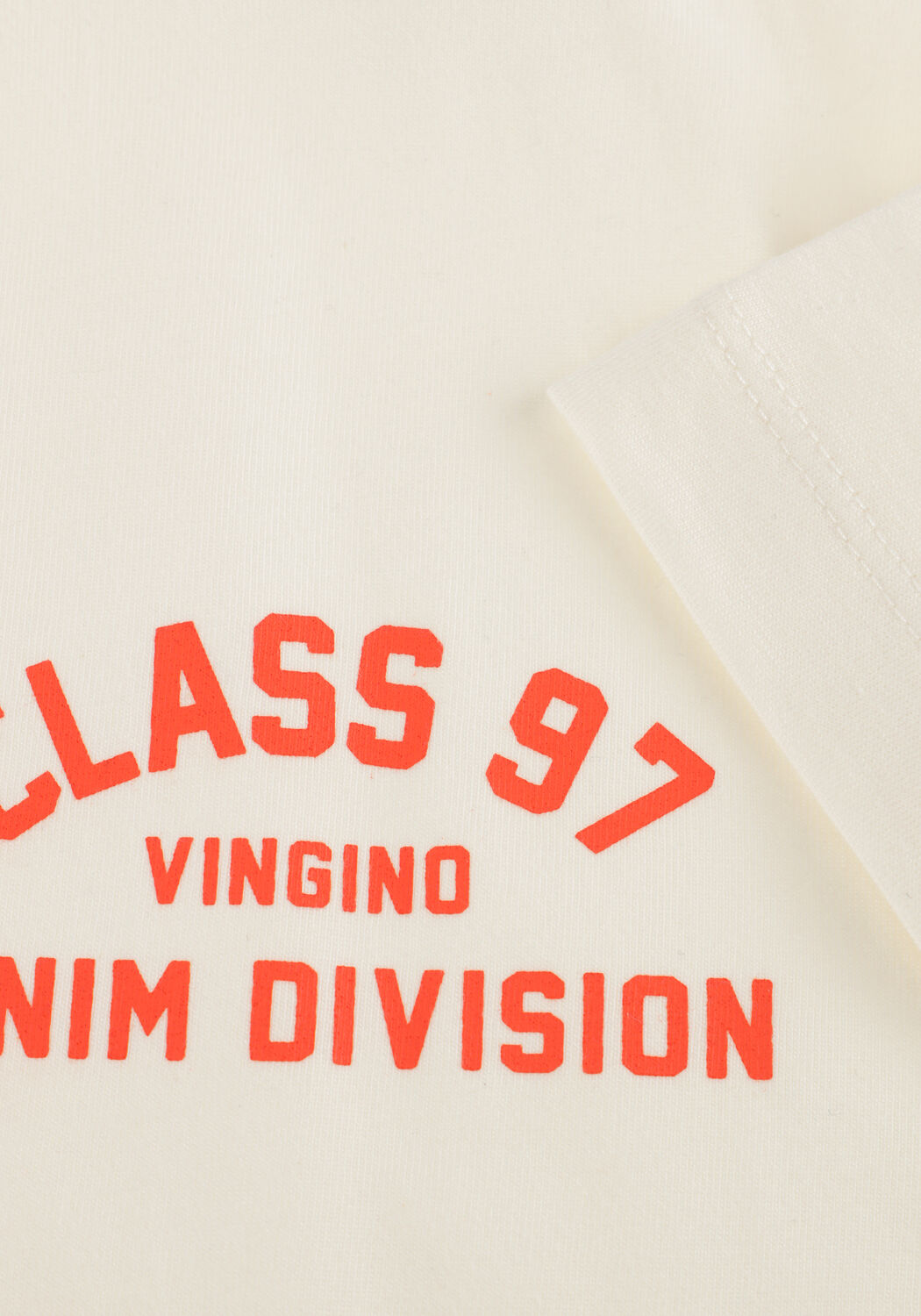 VINGINO T-shirt HARAKU en blanc - large