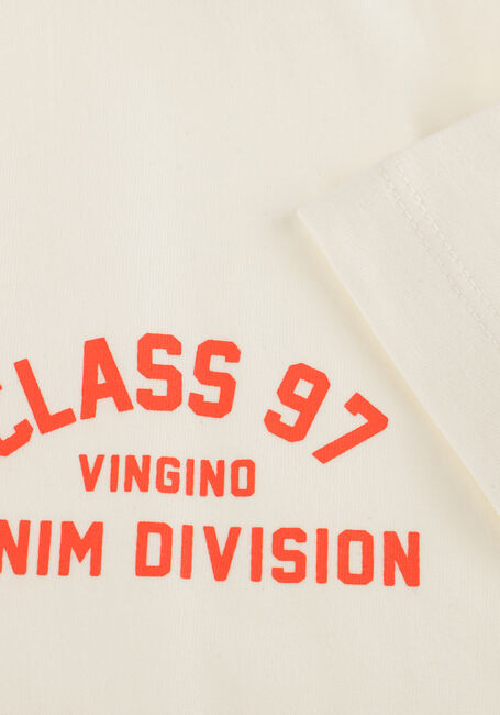 VINGINO T-shirt HARAKU en blanc - large