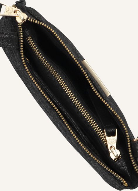 Zwarte FRED DE LA BRETONIERE  LENNY CROSSBODY Zwarte FRED DE LA BRETONIERE  LENNY CROSSBODY - large