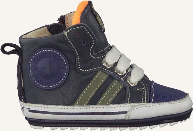 Blauwe SHOESME Babyschoenen BP7W002 Blauwe SHOESME Babyschoenen BP7W002 - large