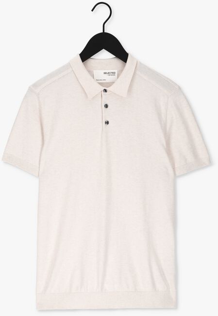 SELECTED HOMME SLHBERG SS POLO NECK B - large