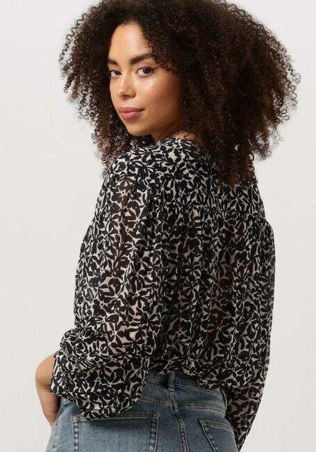 CIRCLE OF TRUST ALISON BLOUSE Blouses en noir - large