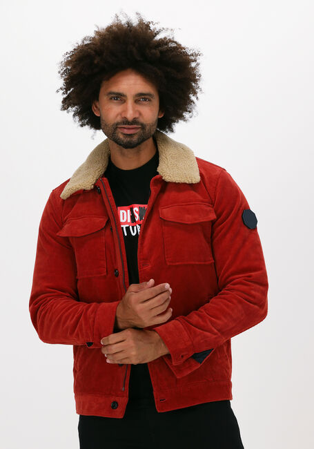 Rode DSTREZZED Jack TRUCKER JACKET CORDUROY - large